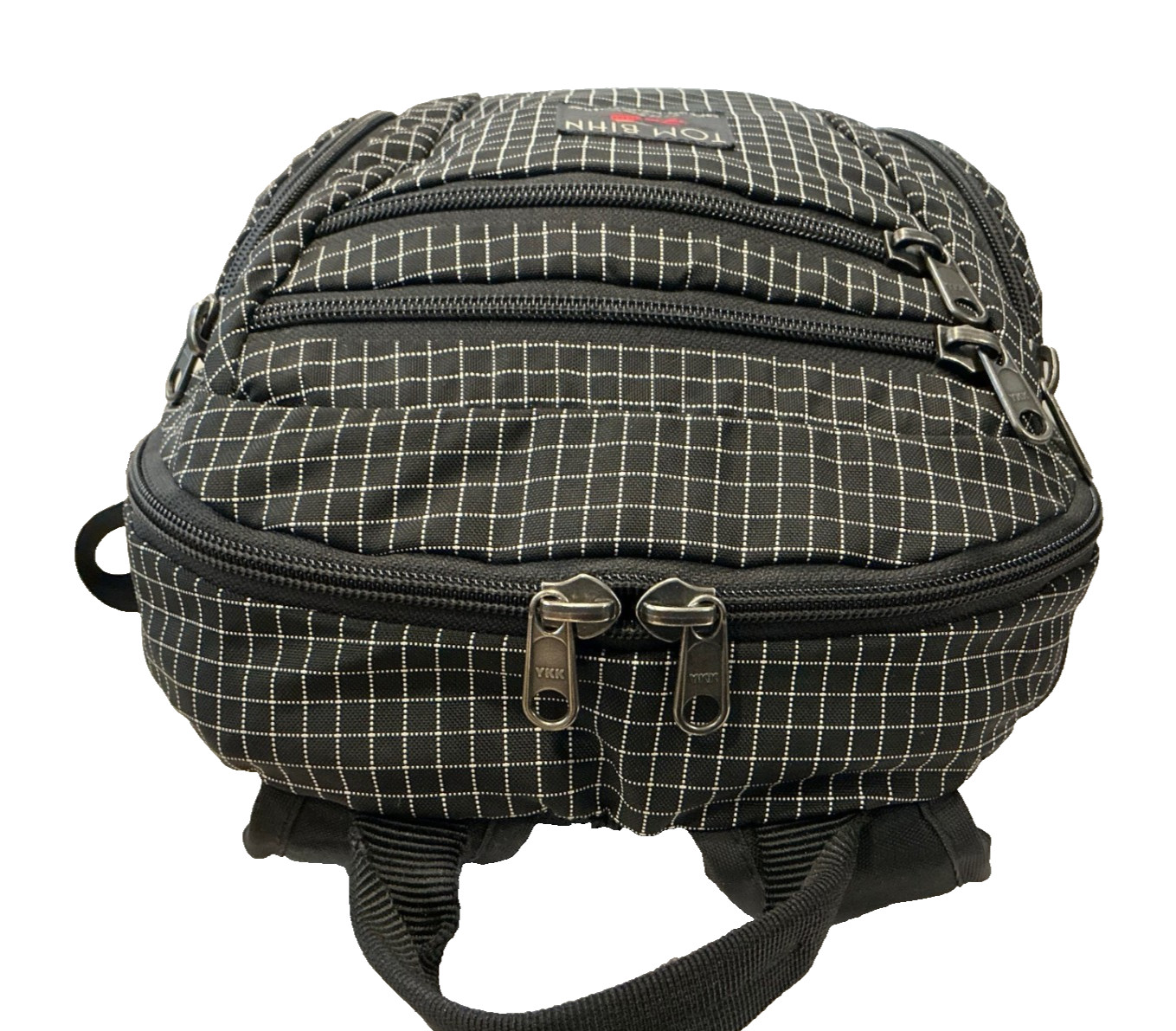 Tom Bihn Synapse 19 Backpack – OG Black Halcyon/Island
