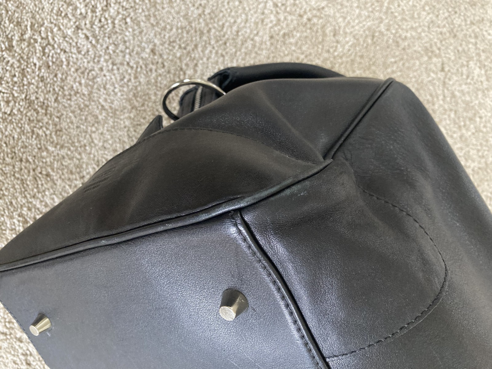 Coach Cabin Leather Duffle Travel Bag – Lexus Edition