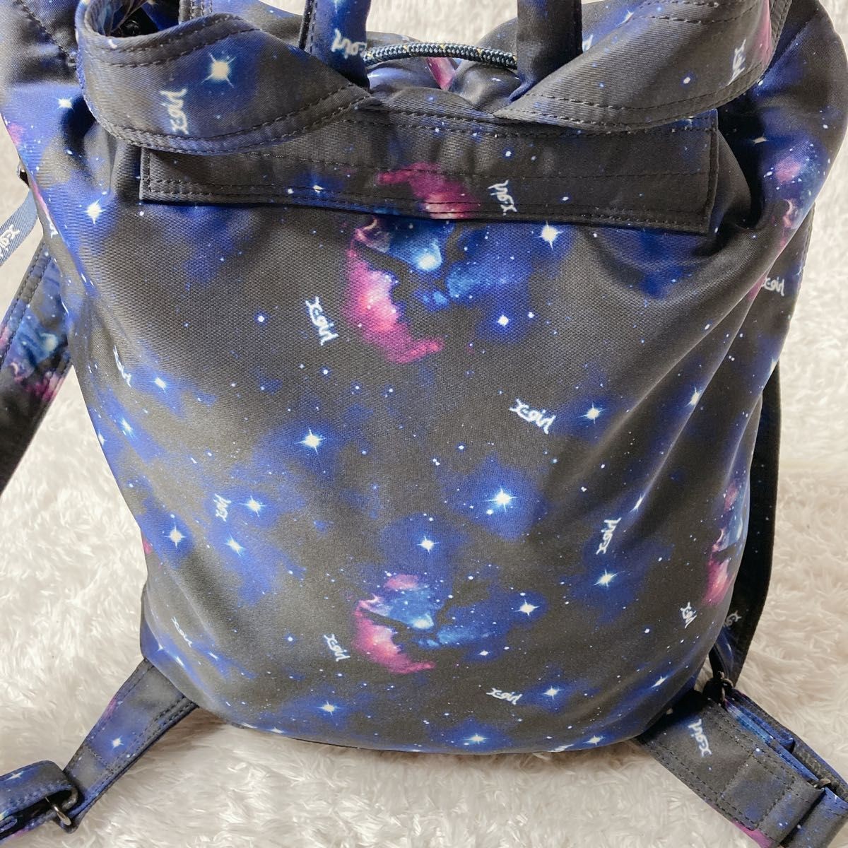 YOSHIDA Kaban Porter X-girl Collab Backpack Used No Damage 40cm x 32cm x 12cm