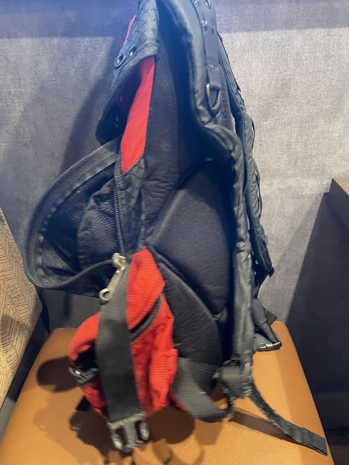 oakley icon backpack 1.0 static O RED Preowned