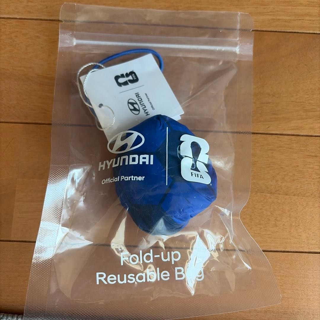 HYUNDAI FIFA World Cup 2026 Eco Bag