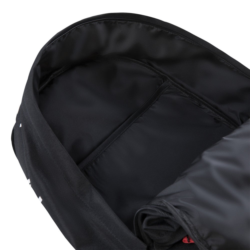 Nike 3Brand Deluxe Backpack 28ml black&Gray Water Resistant Padded laptop sleeve