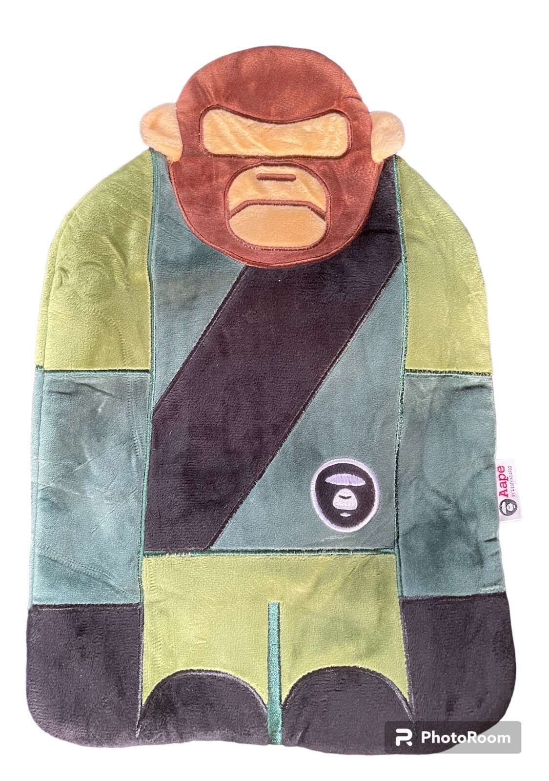 AAPE BY A BATHING APE WARMER BAG CASE