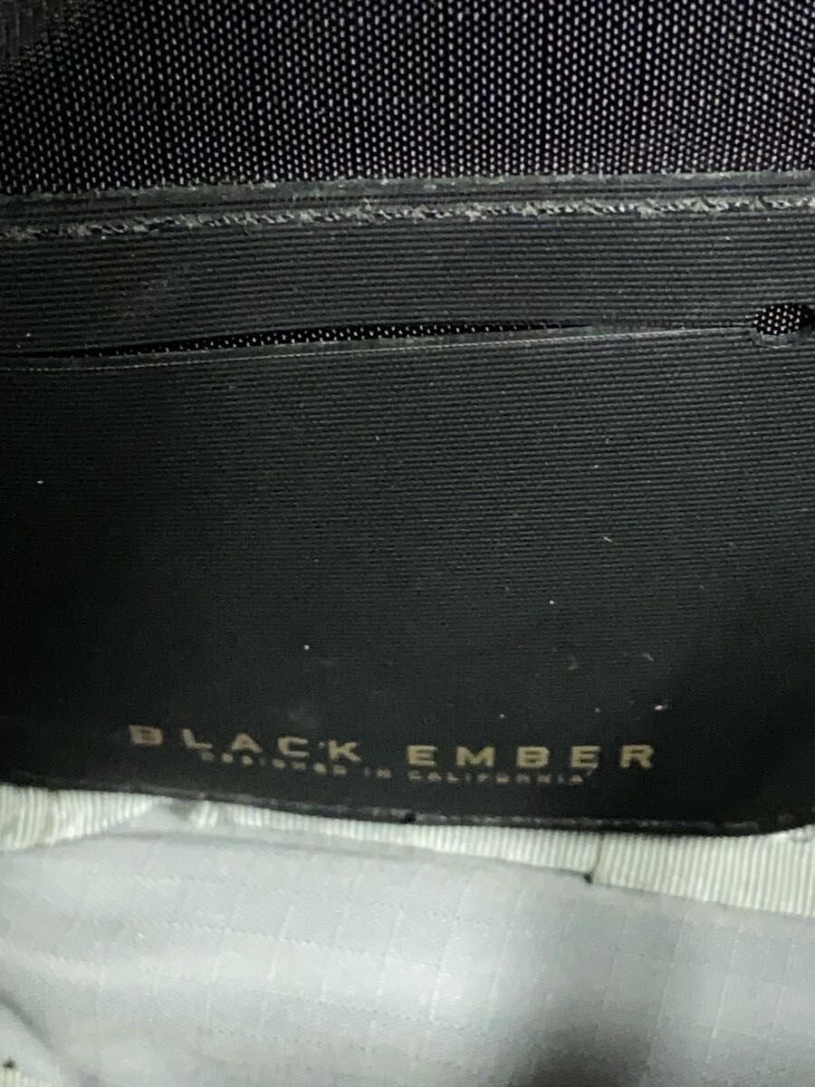 BLACK EMBER Shoulder Bag BLK