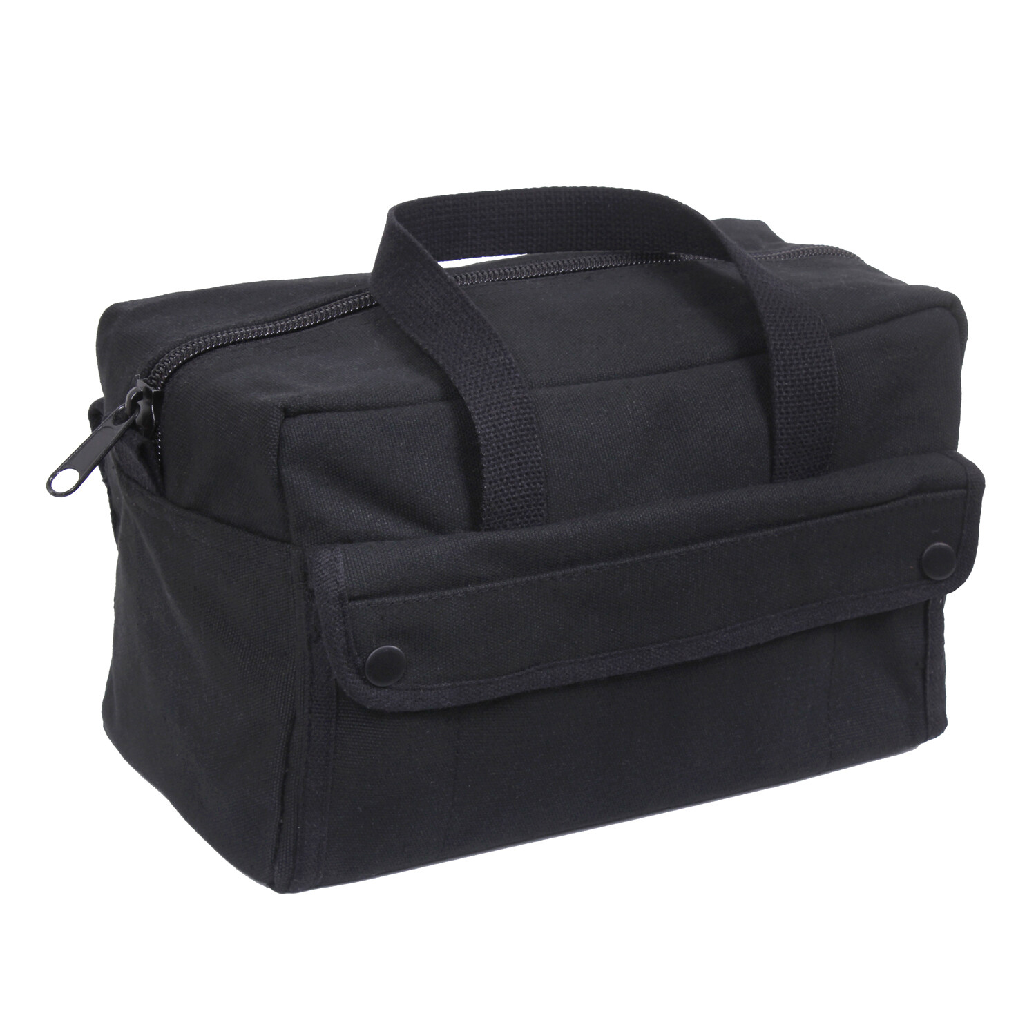 Black Heavyweight Military Mechanics Standard Tool Bag Free Shipping