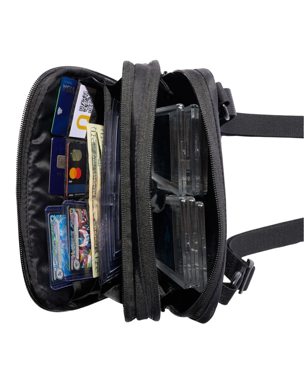 Machida Sling Nocity Design Premium Pokemon Collector Bag Accessories