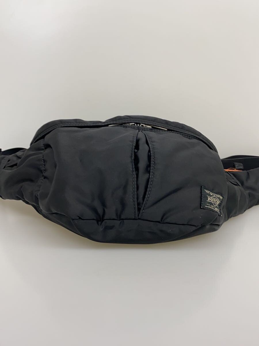 Porter Tanker/Oval Type/Shoulder Bag/-/Blk LTD From JP
