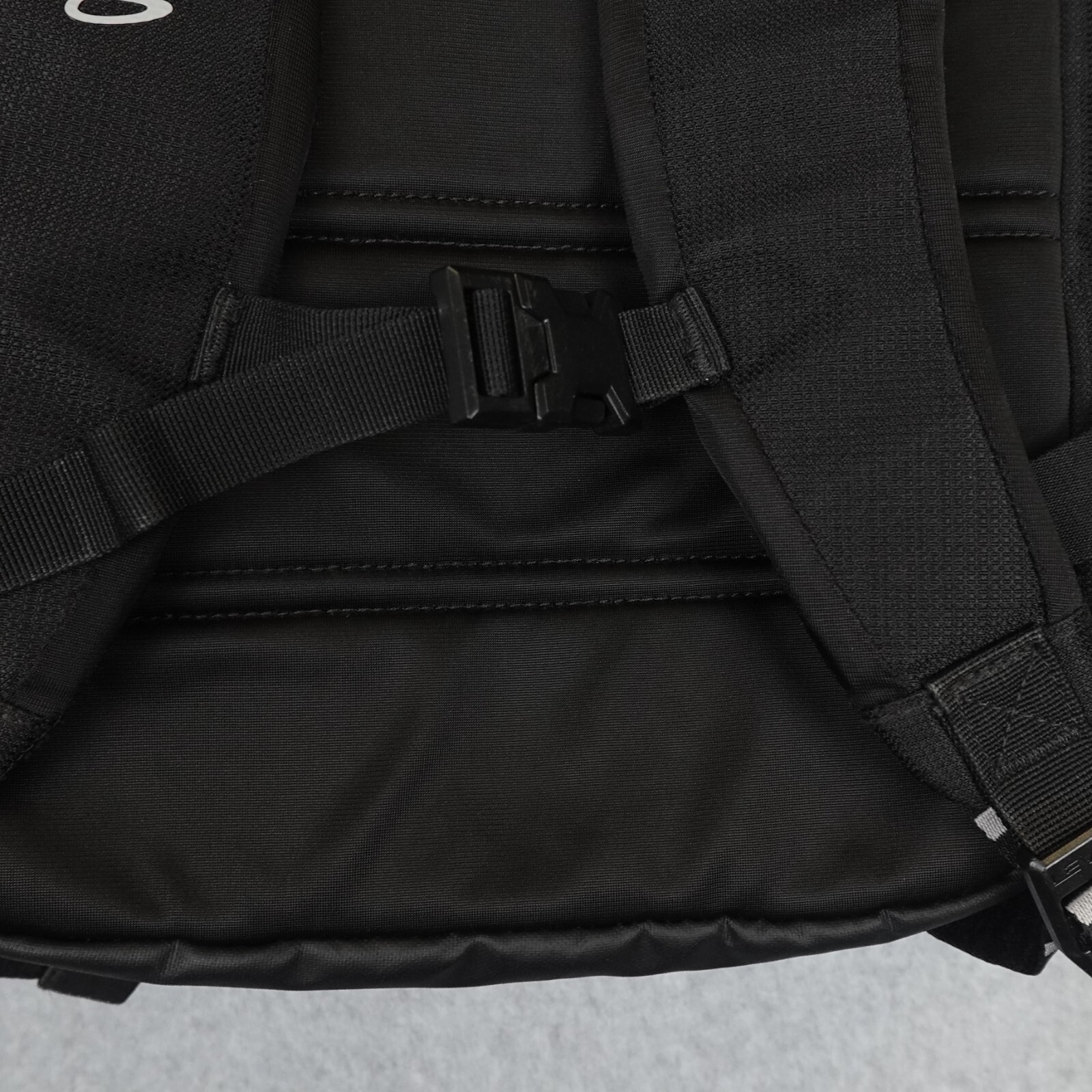 Under Armour Triumph Sport Backpack Black Cordura Expandable Adjustable Good
