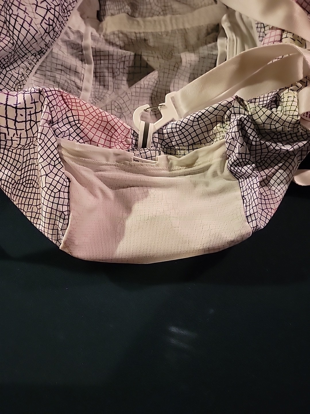 Nike Serena Williams Design Crew Stash Duffel Bag. Great Shape! Sports. Tennis.