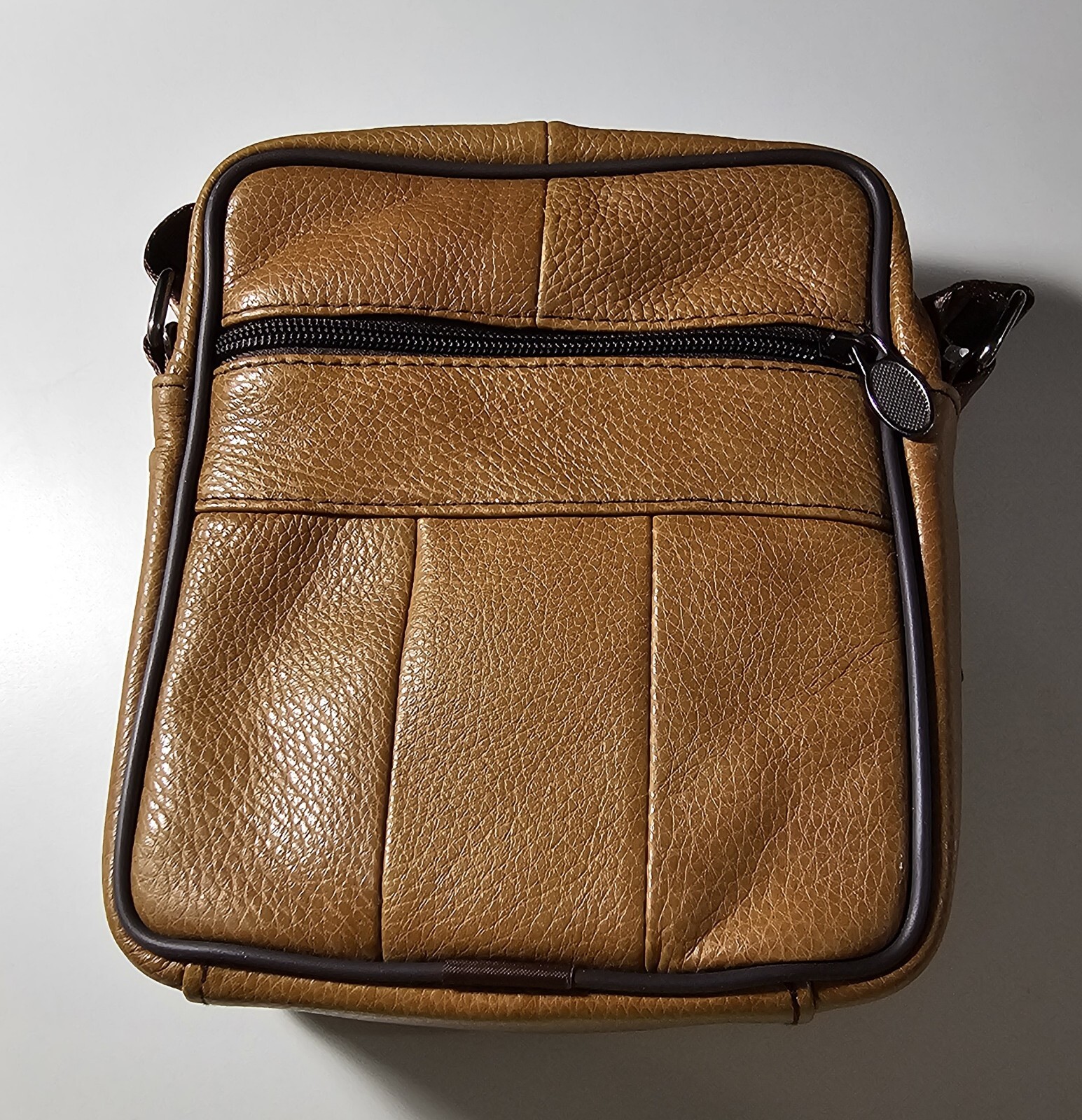 Small Shoulder Bag PU Leather Crossbody Phone Bag Waterproof Messenger Bag