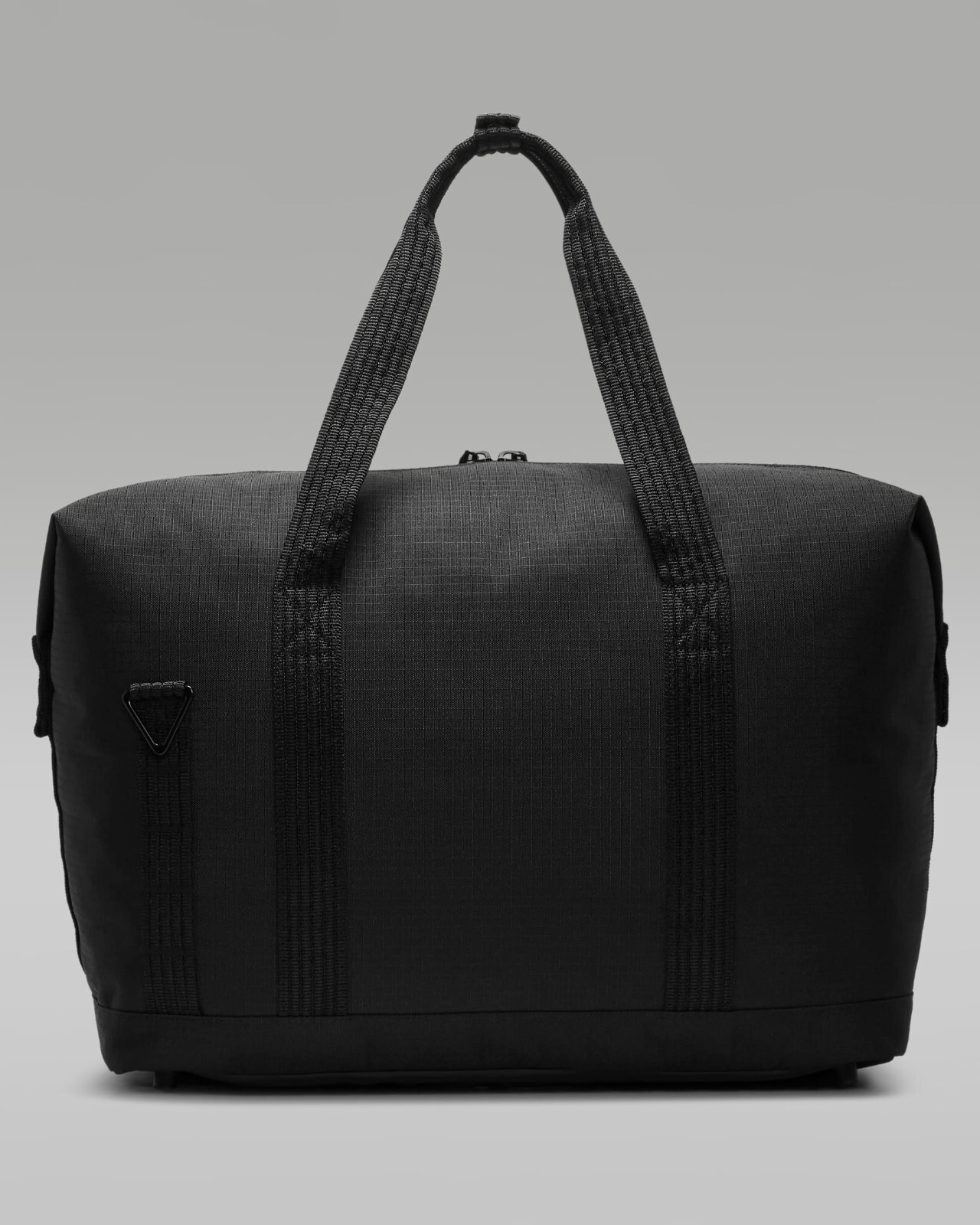 Jordan Flight Duffle Travel Training Gym Overnight Bag Black Cordura