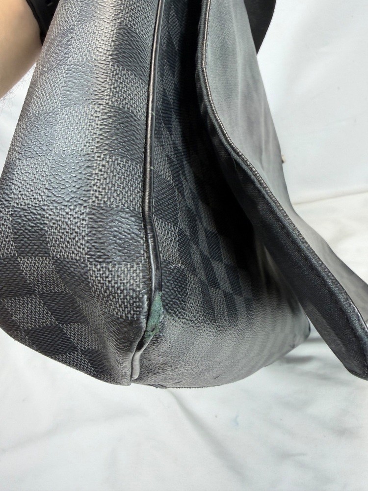 Louis Vuitton Daniel Messenger Damier Graphite SPB-MS 361118