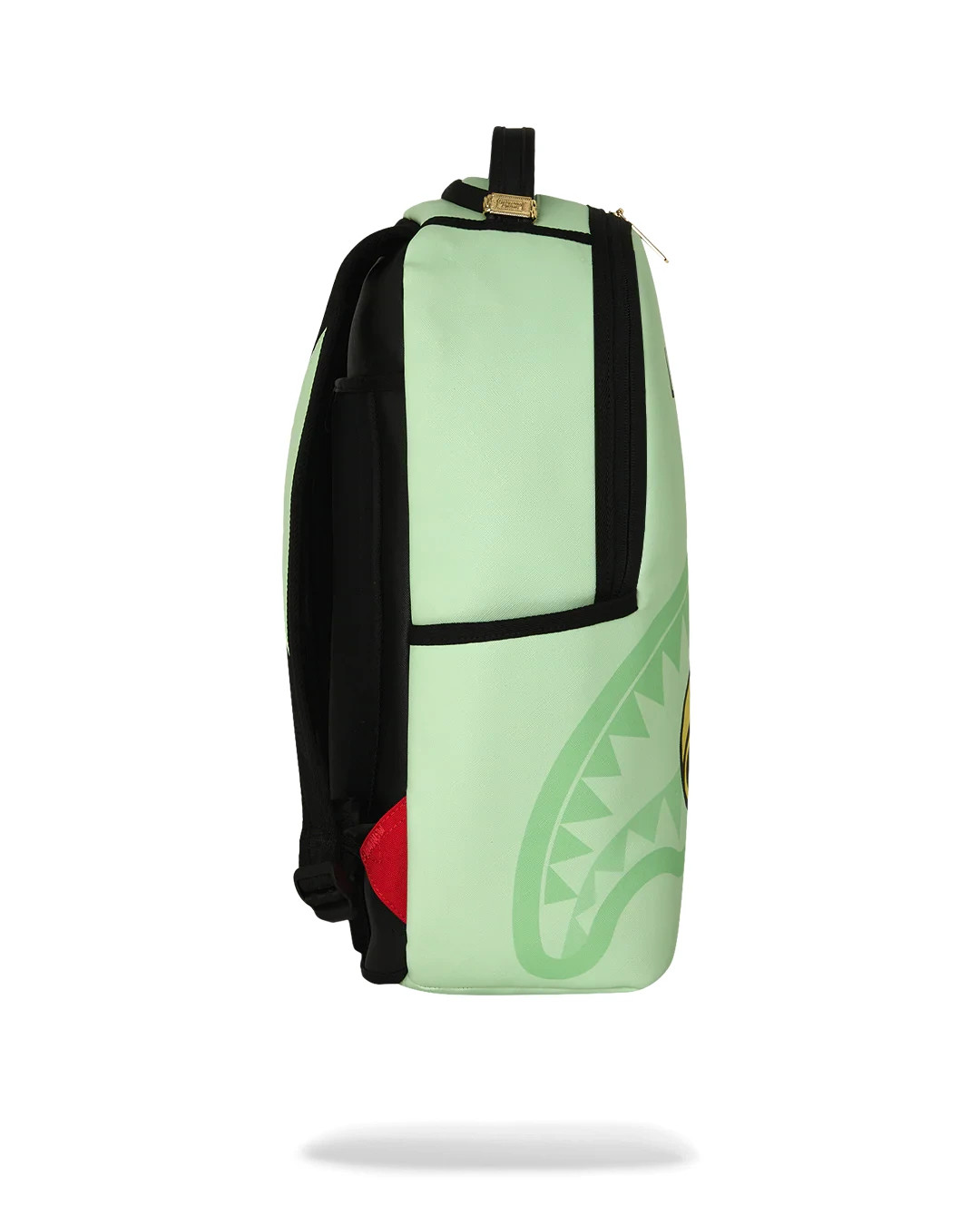 Sprayground x Monopoly PAID UP Backpack🔥New Black Green Bookbag Kids School Bag
