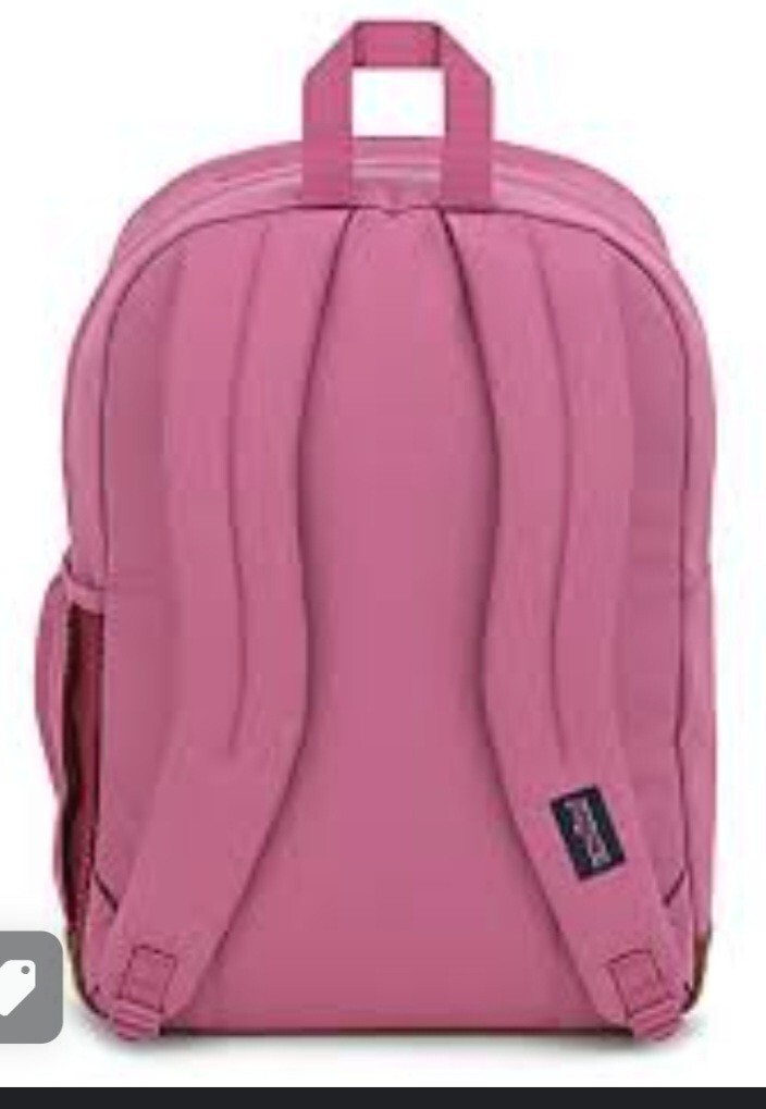 JanSport Cool Student Backpack MAUV3 HAZE NWT