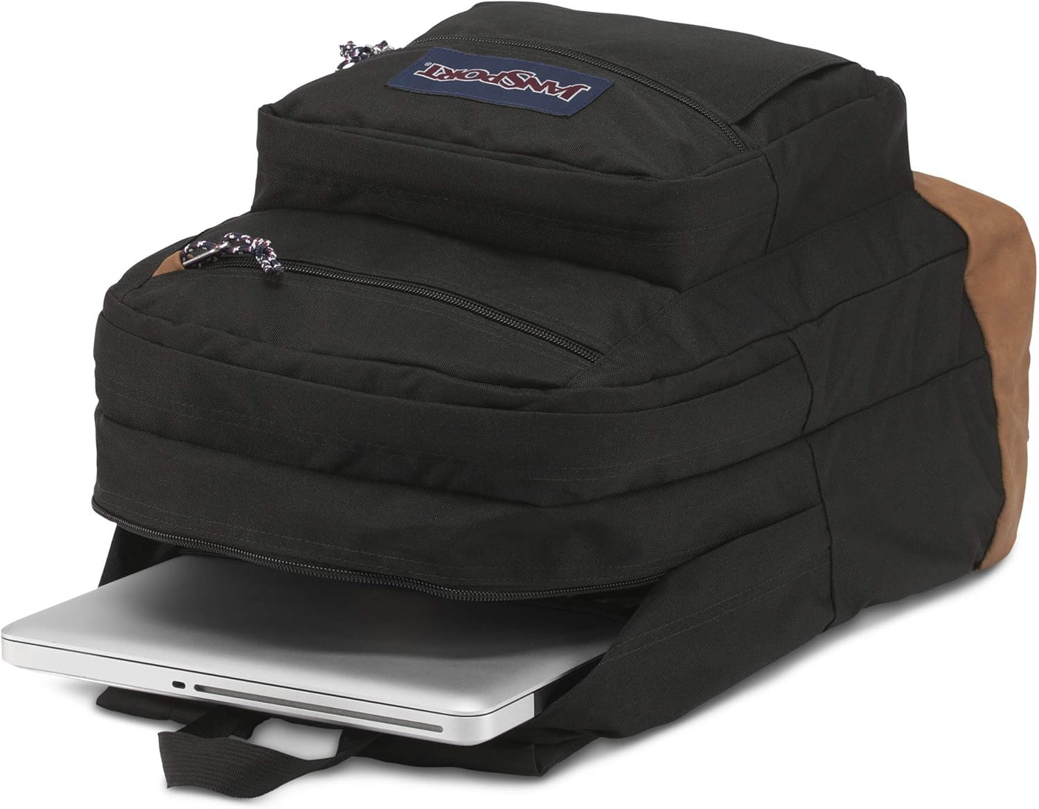 Cool Backpack, with 15-Inch Laptop Sleeve – Large Computer Bag Rucksack with 2 C