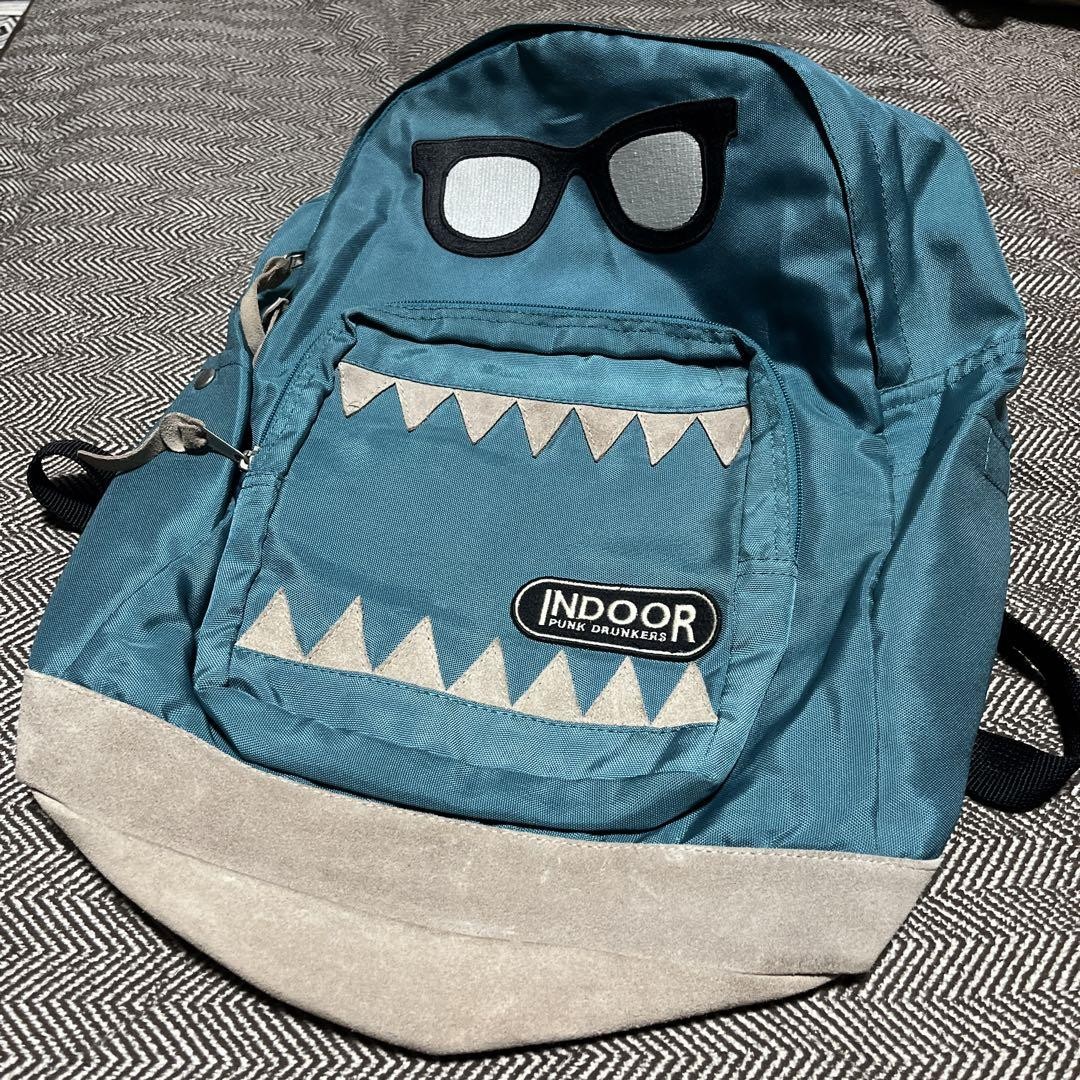 punk drunkers INDOR backpack