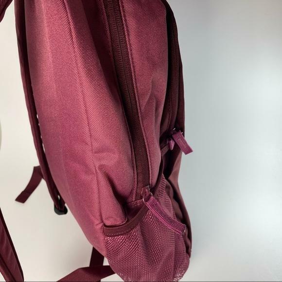 Converse Unisex Speed 3 Backpack 10017273 Purple/Maroon