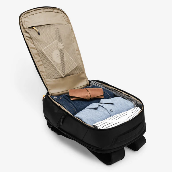 Halfday The Roamer Backpack 30L-35L Expandable