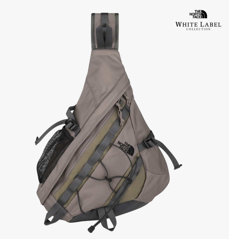 The North Face Electron Sling Bag Casual Sports Lifestyle Travel Bag NN2PR58L