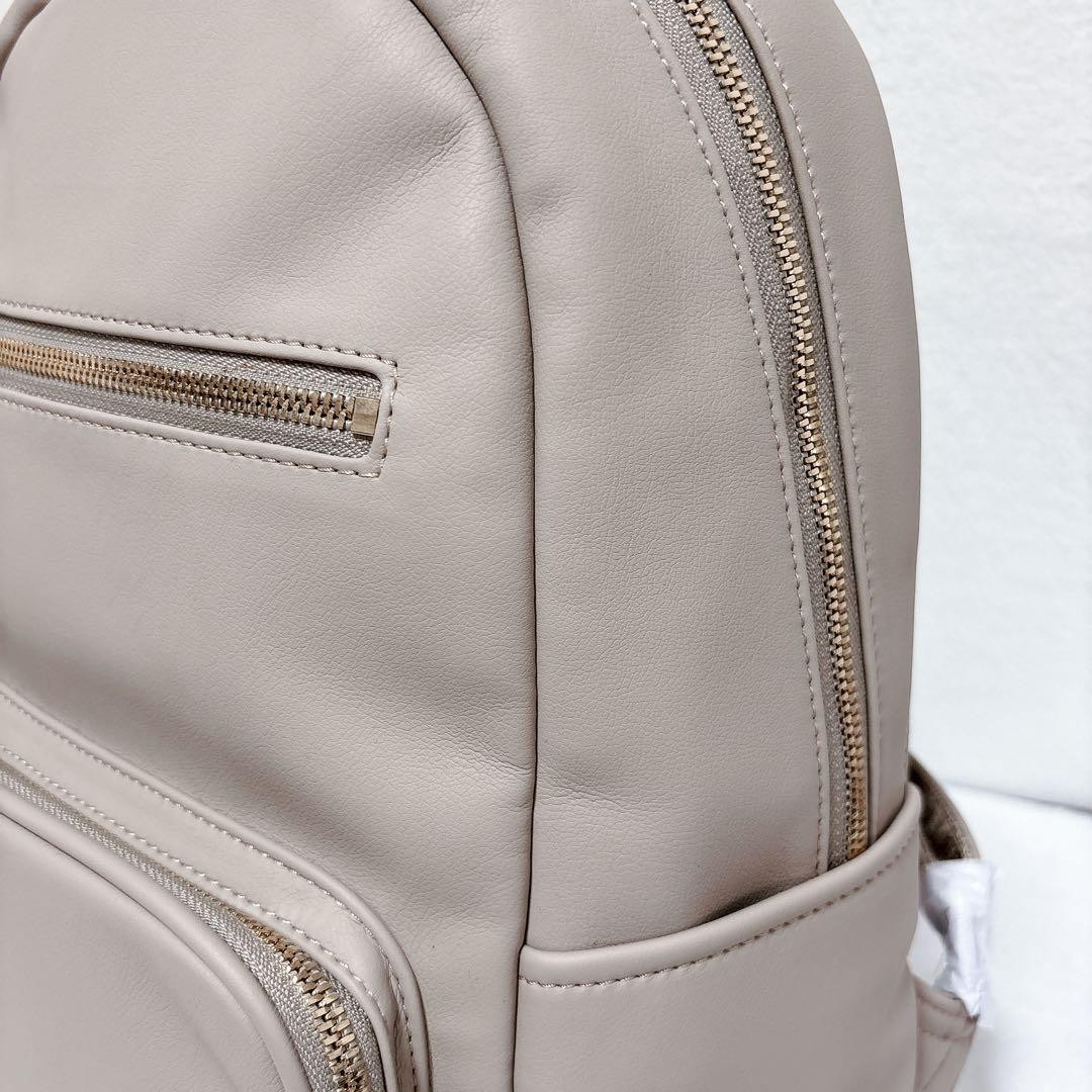 Saorsa Beige Large Business A4 Stylish