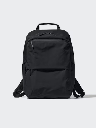 UNIQLO Functional Backpack 23L Water-Repellent 2Colors Unisex School Work New