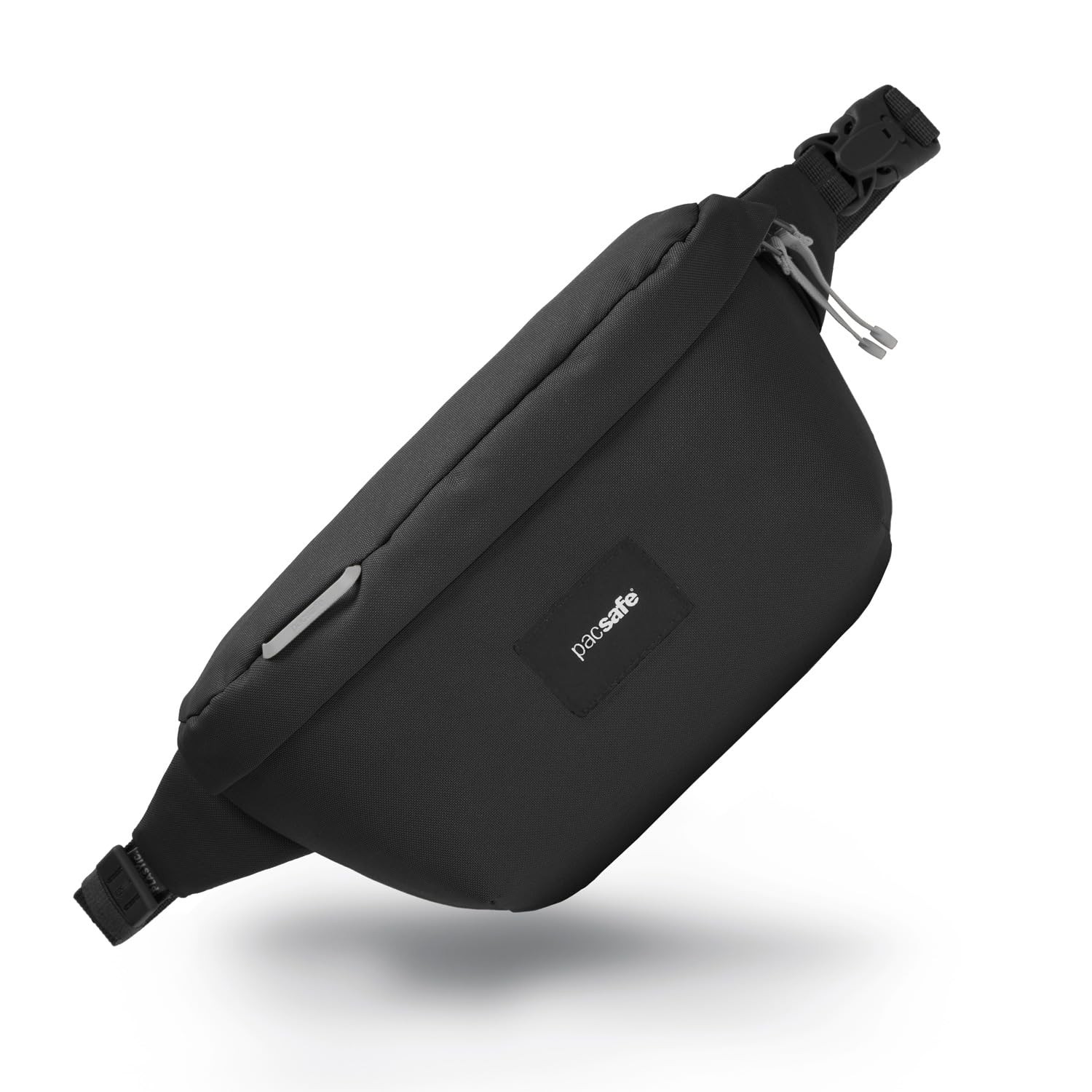 Pacsafe Go Anti Theft Sling Pack, Jet Black