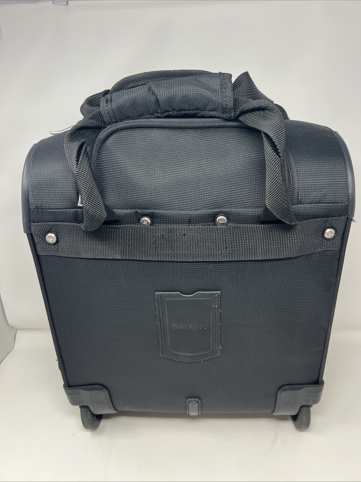 Travelpro Luggage Maxlite 5 Softside Rolling Underseat 2 Wheel Bag, 15-Inch U1