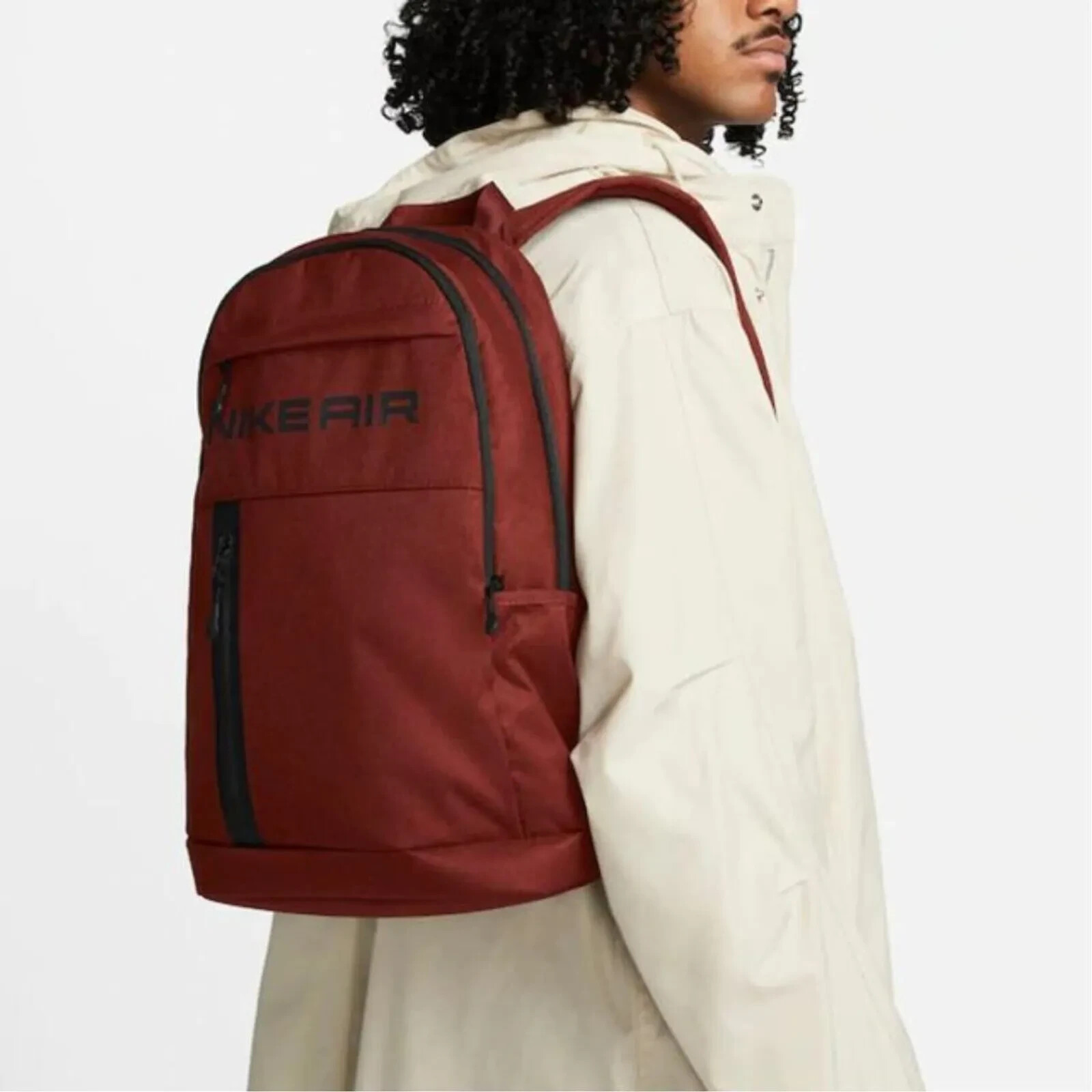 Nike Elemental Premium Backpack Oxen Brown 21L DQ5763-217