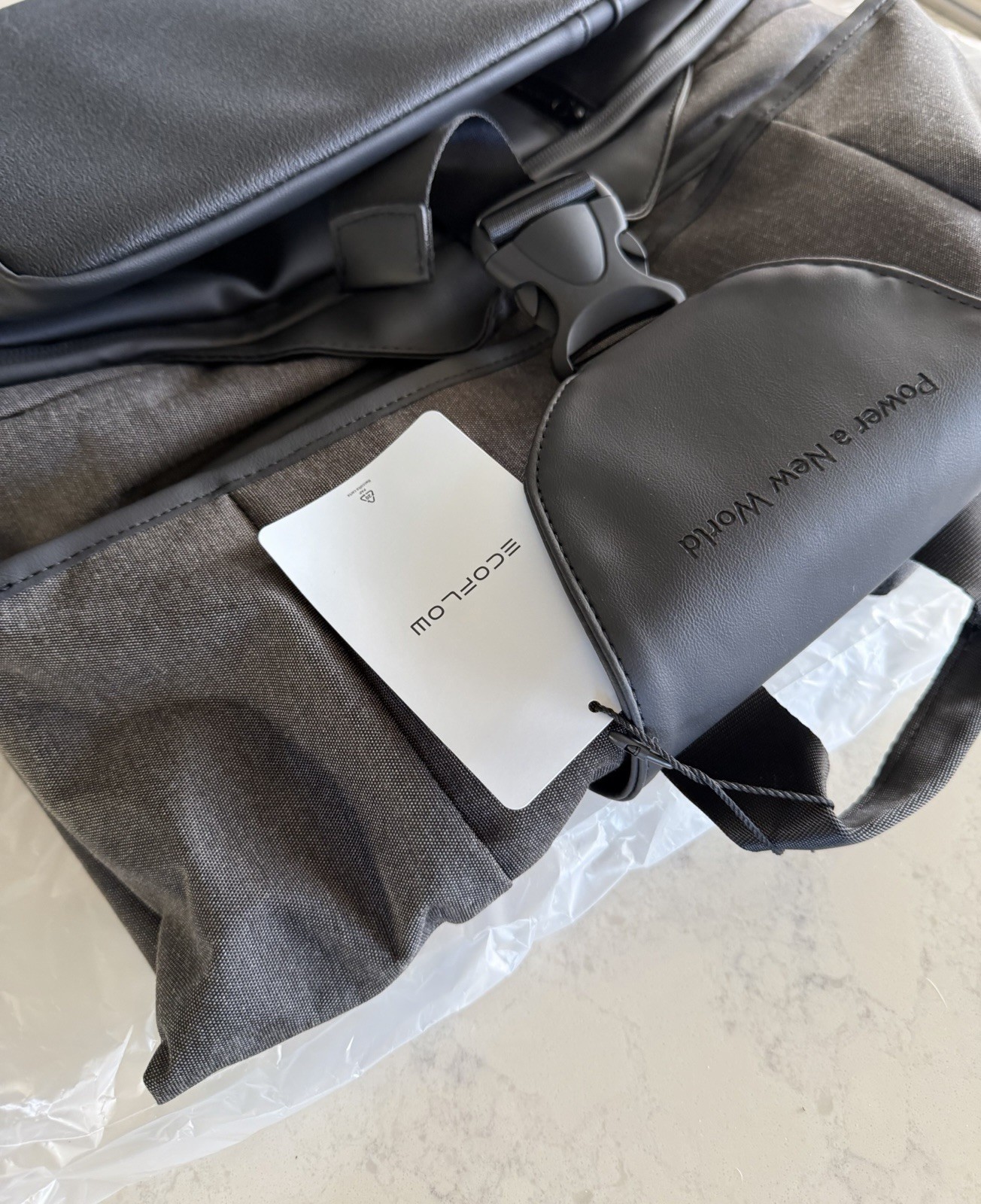 EcoFlow River 2 Series Bag New With Tag