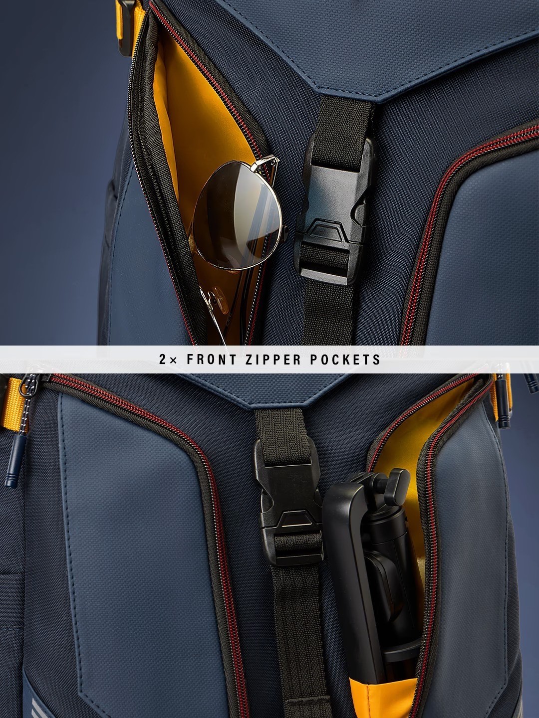 Superman Backpack | 25L Utility Pack | Fits 15″ Laptop Official Licensed -2026