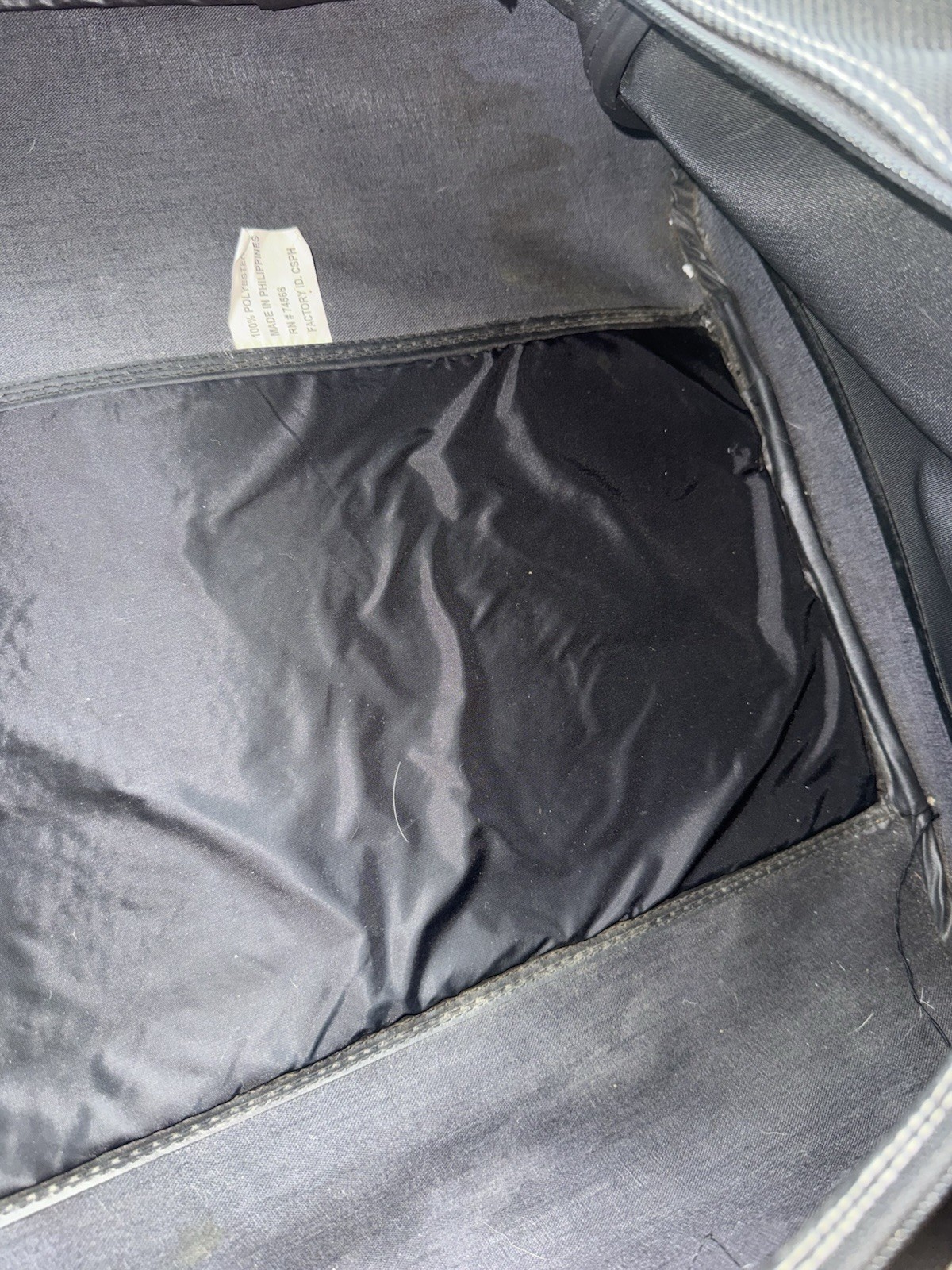 Marlboro adventure Team Unlimited large Duffle bag