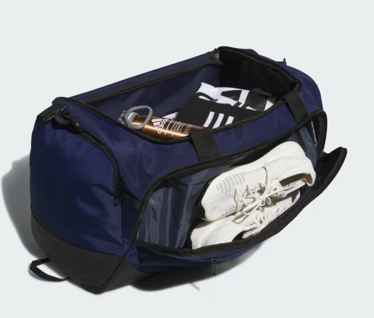 ADIDAS LIFETIME WARRANTY Defender 5 Medium Duffel Bag