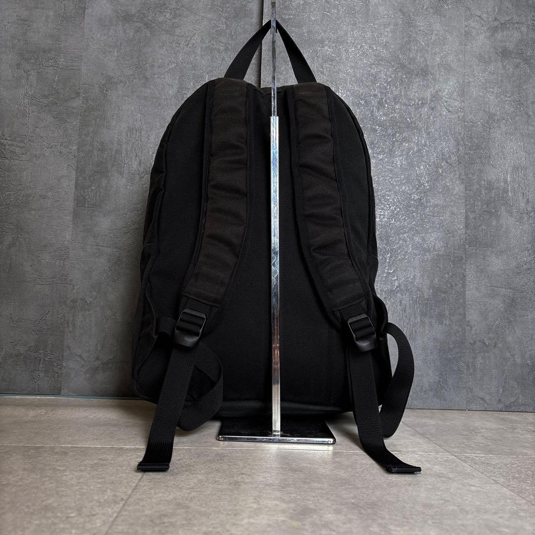 Filson Bandera Backpack Men’s Black Cotton Rugged Twill A4 PC 13″ EX