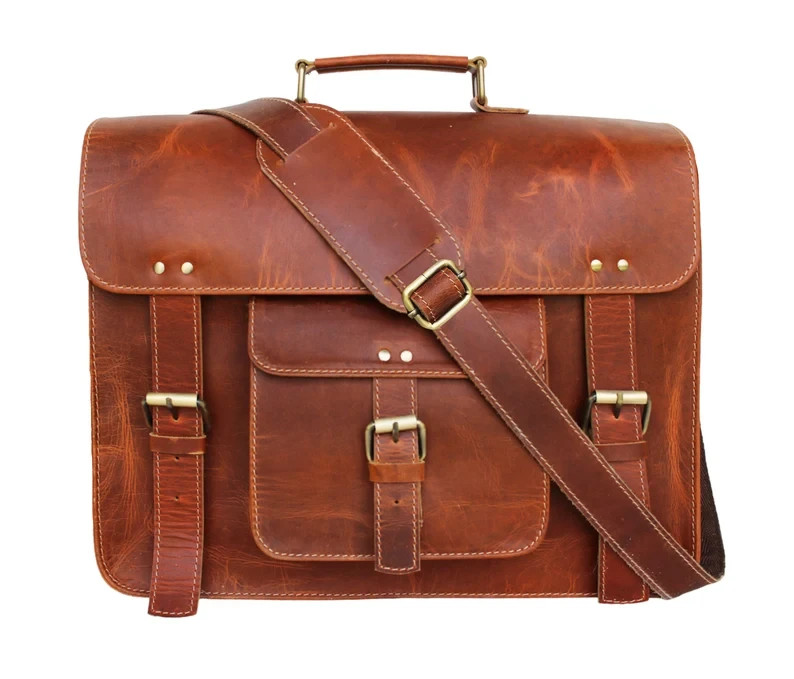 Professional Women’s Laptop Briefcase Handbag – Modern Leather Business best