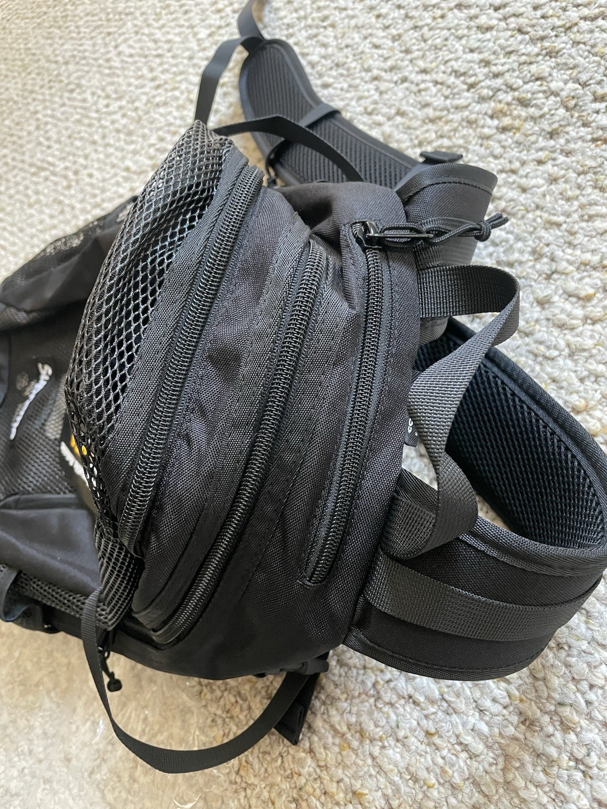 Supreme Backpack SS20 Black – New With Tags
