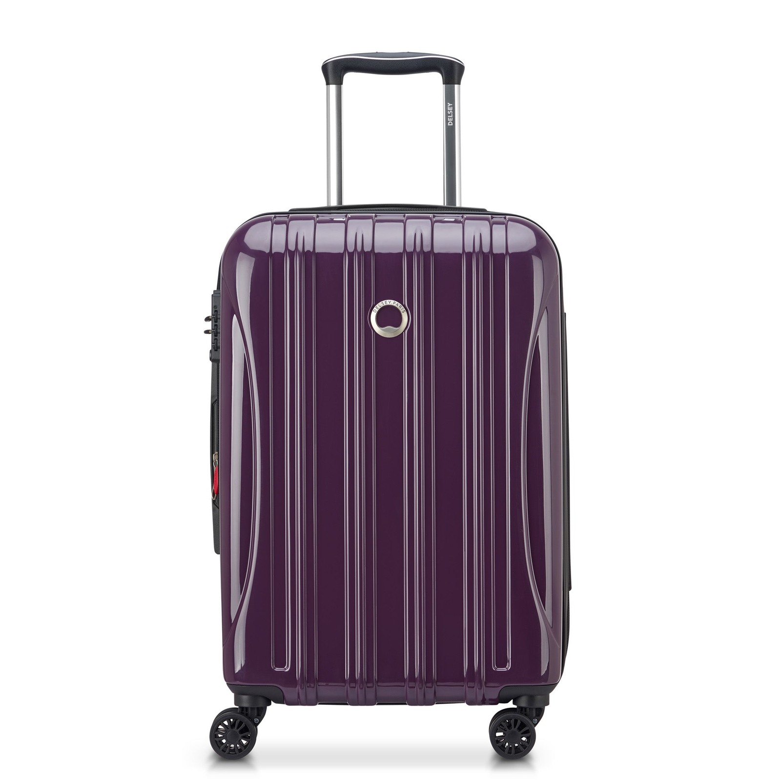 DELSEY Paris Helium Aero Hardside Expandable Luggage Spinner Wheels 21 Inch U1