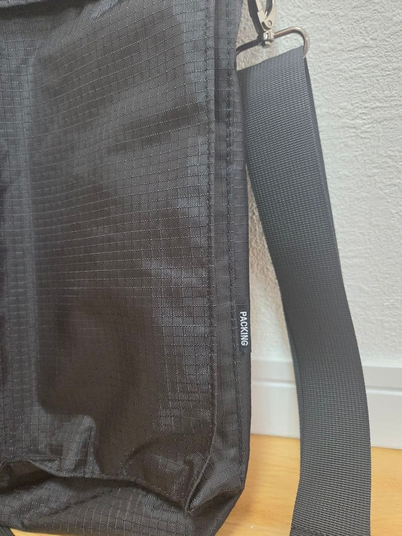 PACKING/Packing Custom HELMET BAG Helmet Bag/Beaver Used From Japan