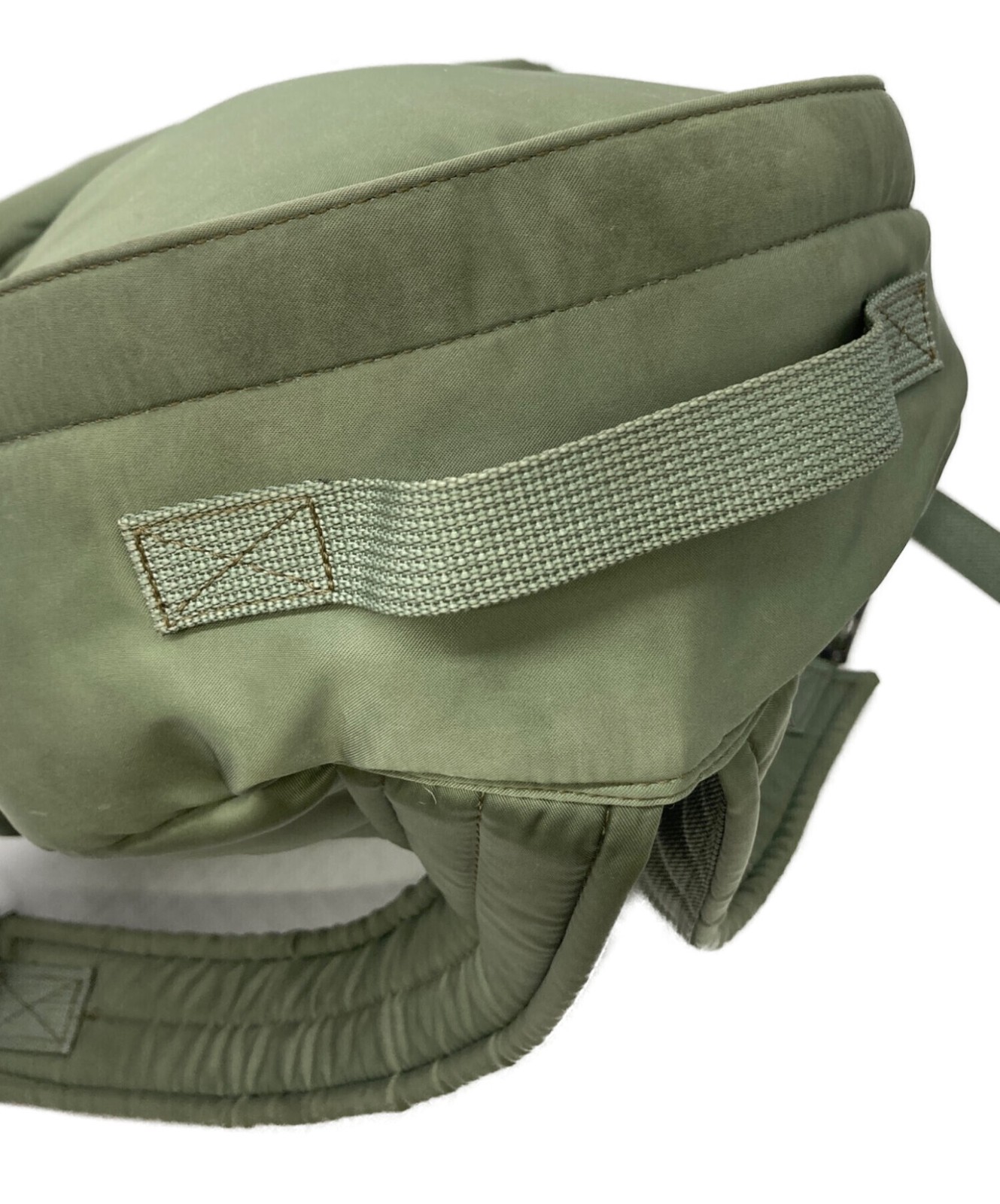 PORTER Backpack Tanker Sage Green Authentic From Japan