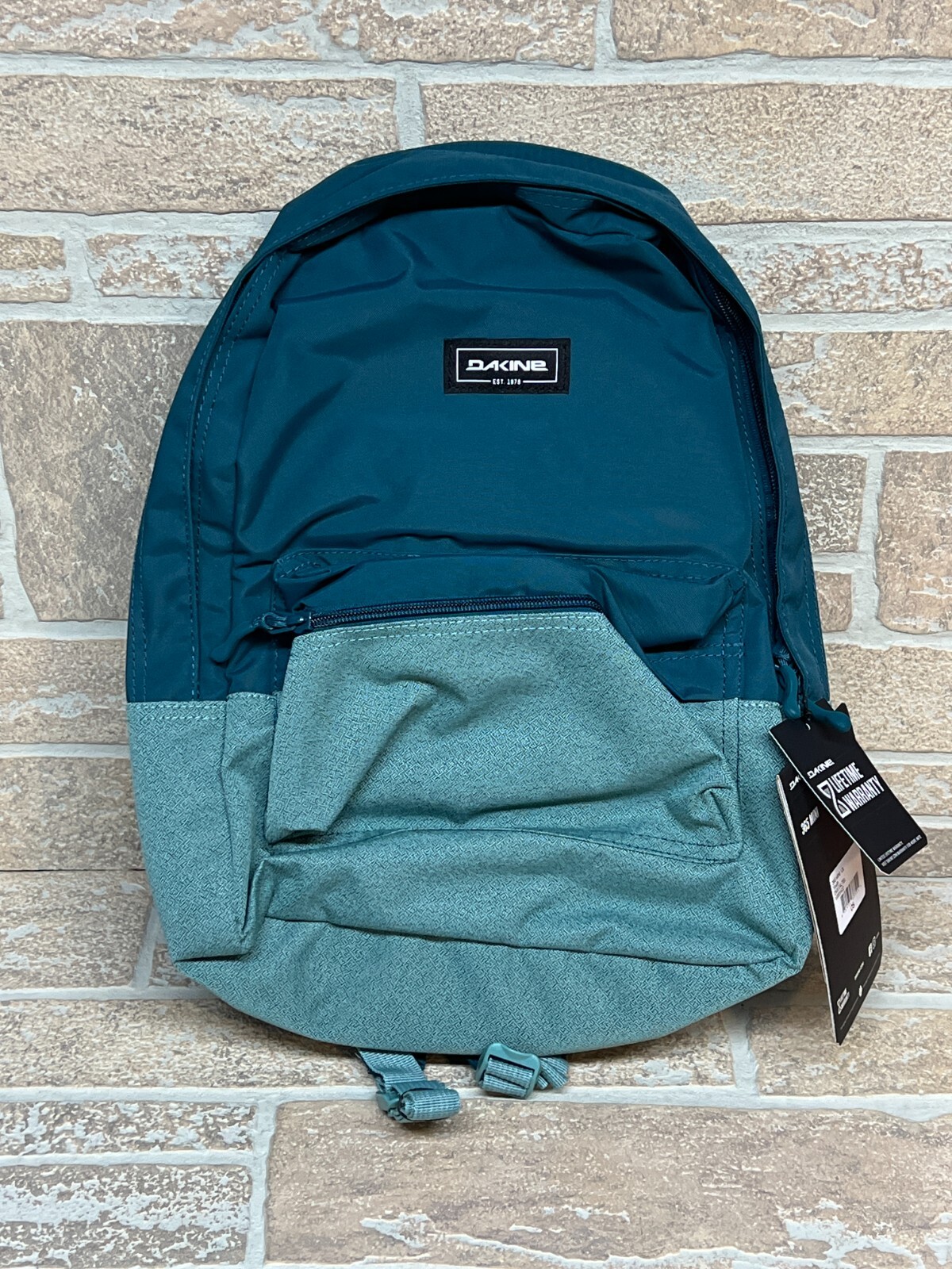 Dakine 365 Mini 12L Backpack, Unisex, Travel and Day Bag – Digital Teal