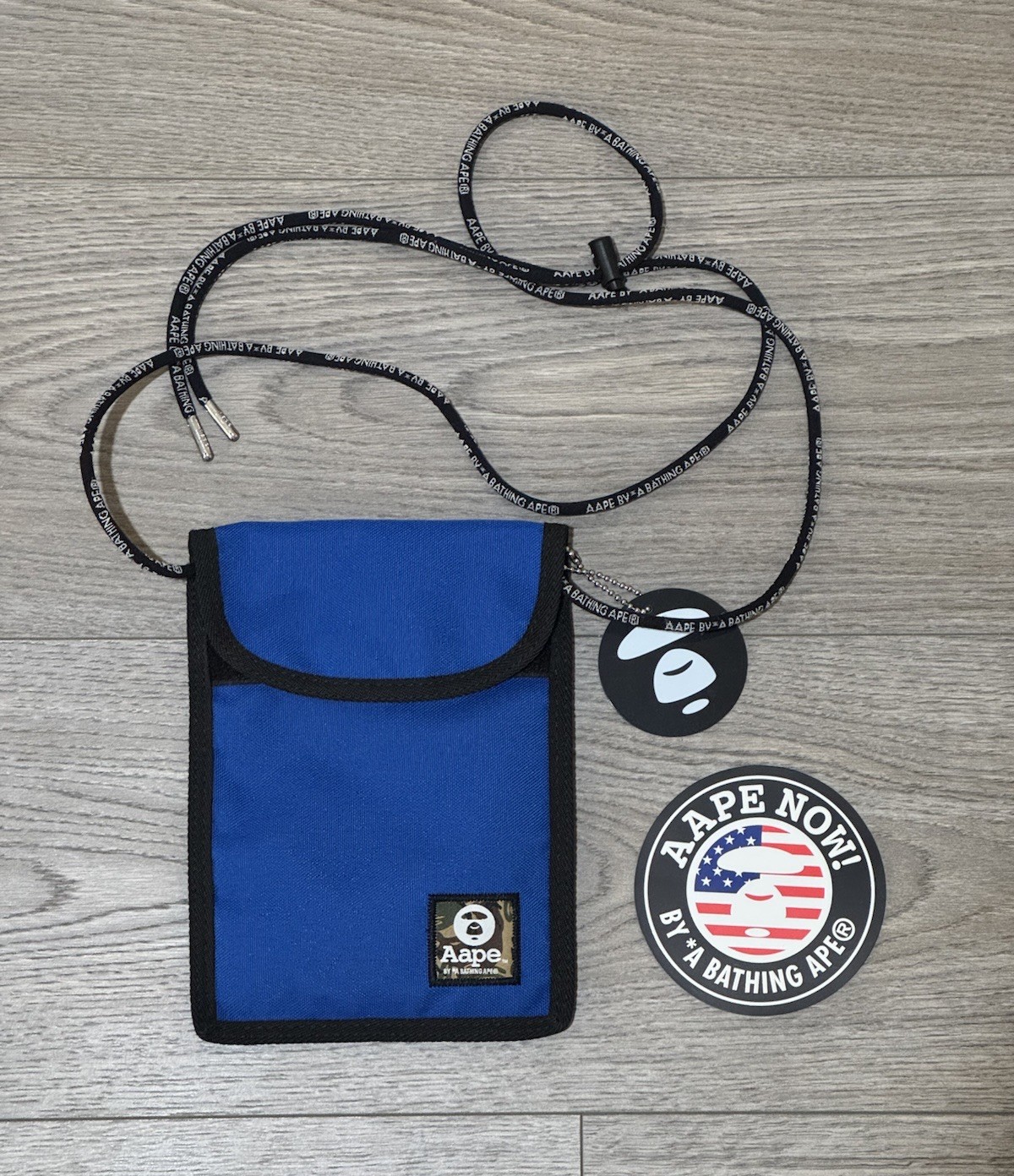 AAPE Sling bag