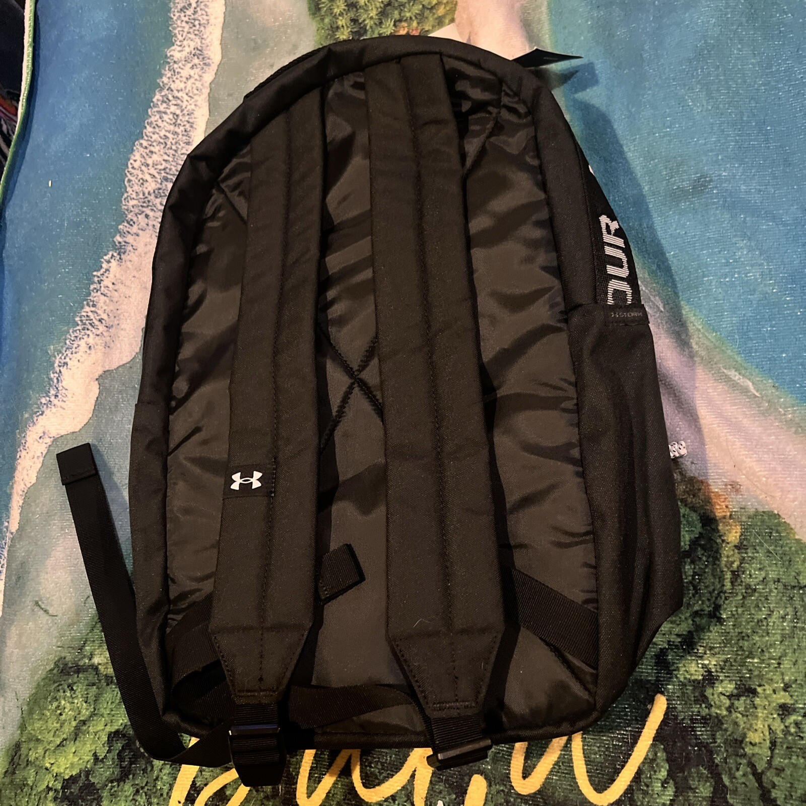 UNDER ARMOUR – KNAPSACK – NEWEST ONE GOT DIRECTLY FROM UA – New With Tags