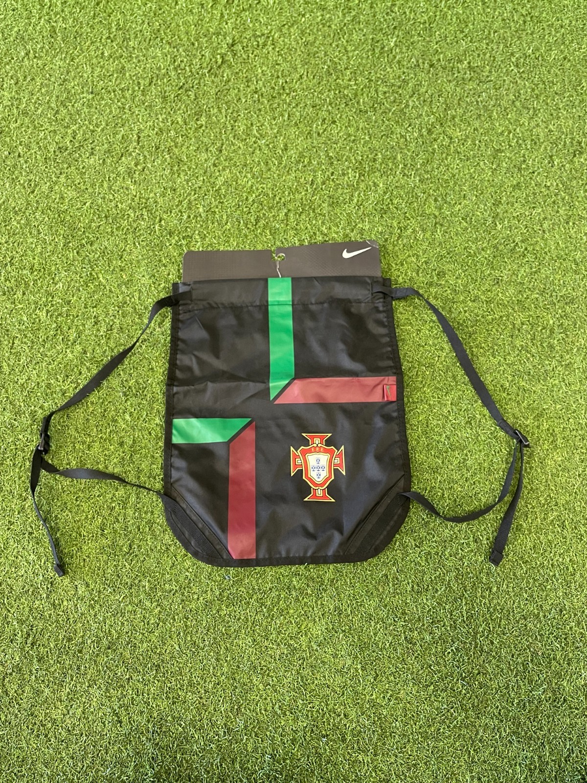 Nike Portugal Gym Sack Bag Multicolor Unisex