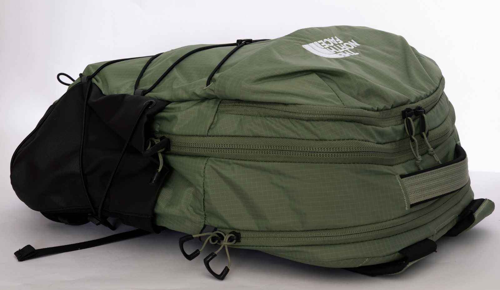 The North Face Borealis Backpack Barki Mist TNF Black One Size NF0A52SED0L NWT