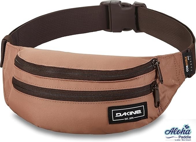 Dakine Hip Fanny Pack PIPESTONE Marine Boat Hiking Snowboard Skiing NEW wTags