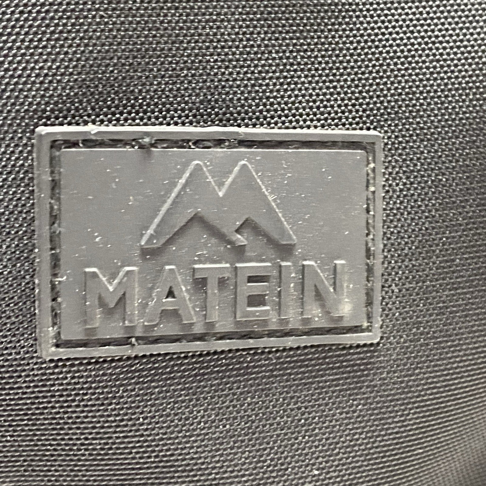 MATEIN Carry-On Convertible Weekender Laptop Backpack Black Size X-Large 40L