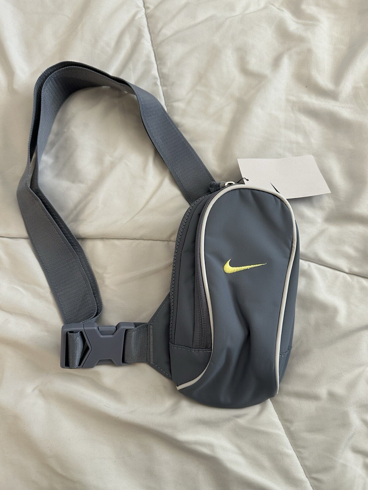 Nike Sportswear Essentials Mini Crossbody 61 Cubic In Sling Blue Bag DJ9794 ZZ