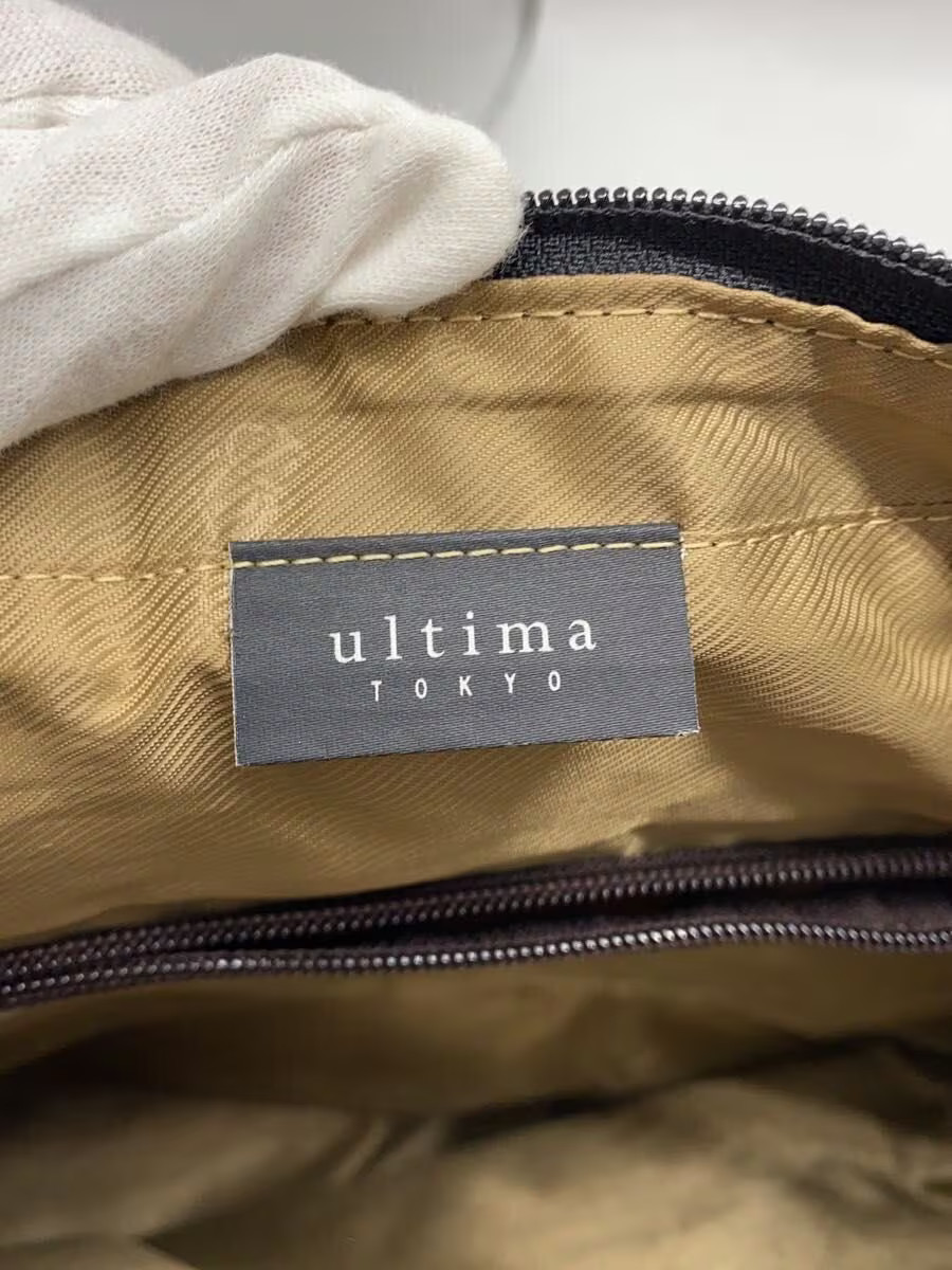 ultima TOKYO Shoulder Bag BRW Camouflage 51997