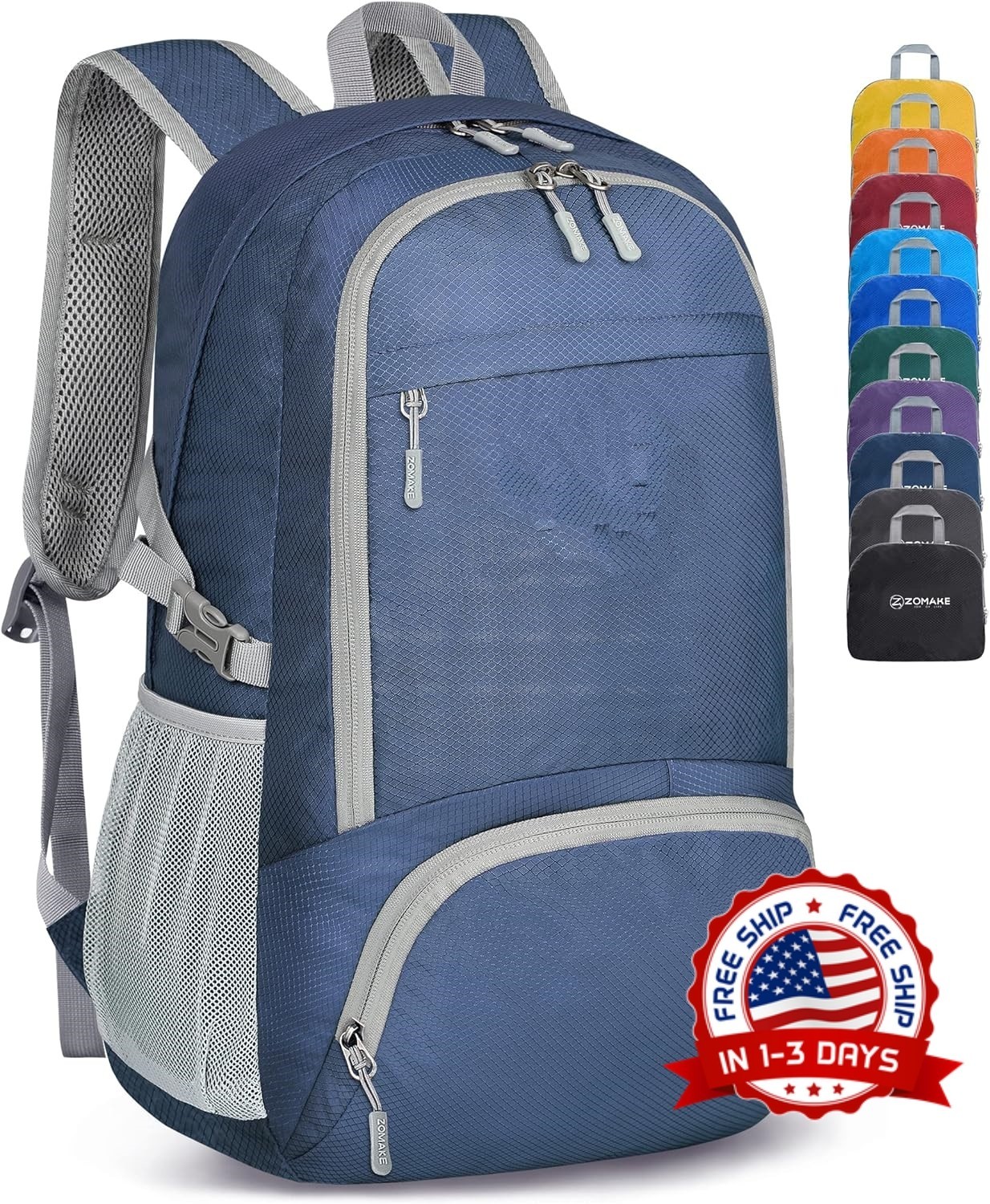 Mochila De Viaje Grande Para Adulto Mochila De Transporte, Mochila De Senderismo