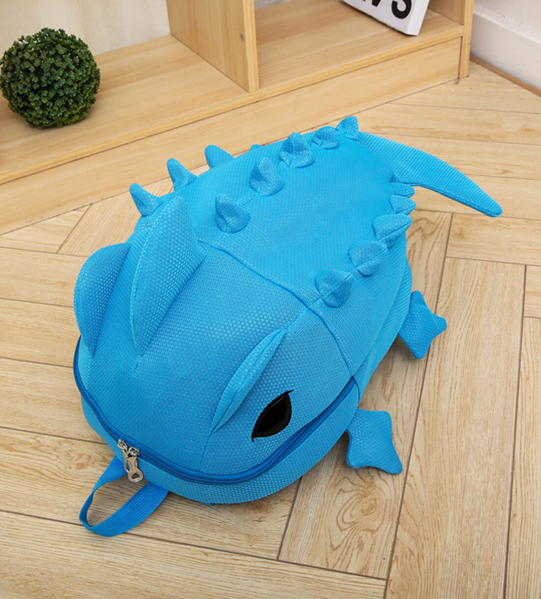 Creative Men Women Cartoon Backpack Dinosaur Rucksack Satchel Travel Hiking Bags