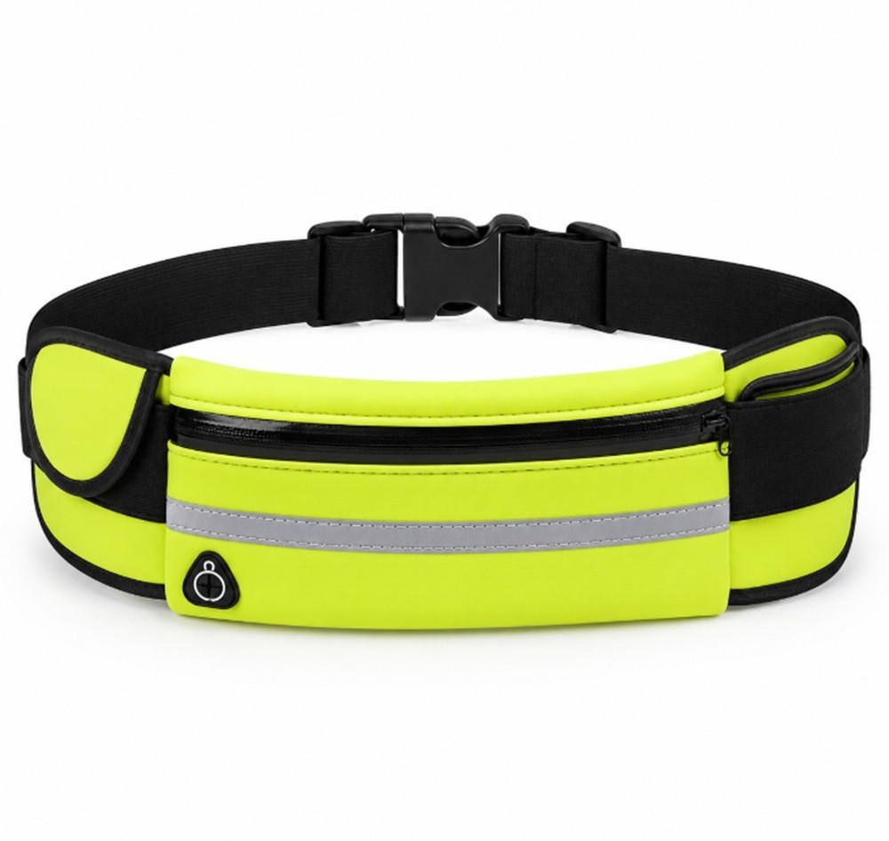 Adjustable Running Belt Water Resistant Waist Pack Fanny Bag Men Women Phone